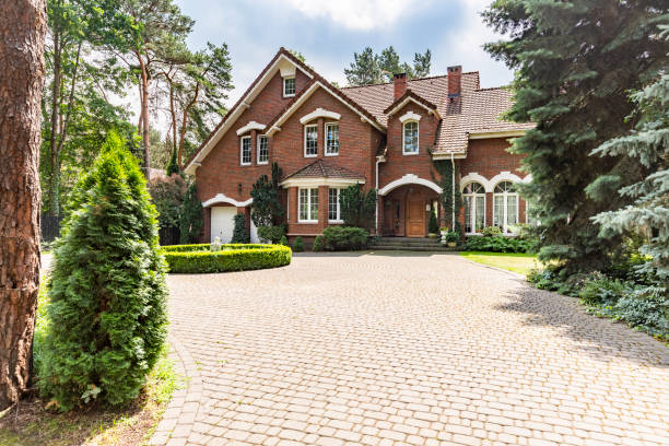 Best Residential Paver Driveway  in West Dennis, MA