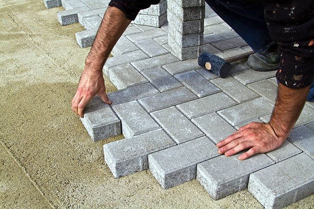 Best Custom Driveway Pavers  in West Dennis, MA