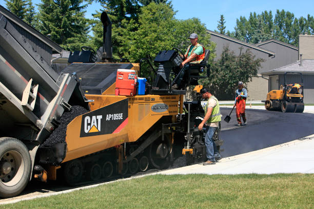 Best Driveway Pavers Installation  in West Dennis, MA